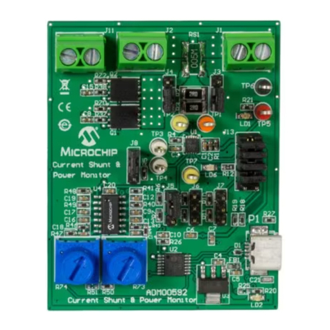 Microchip Technology ADM00592 user guide