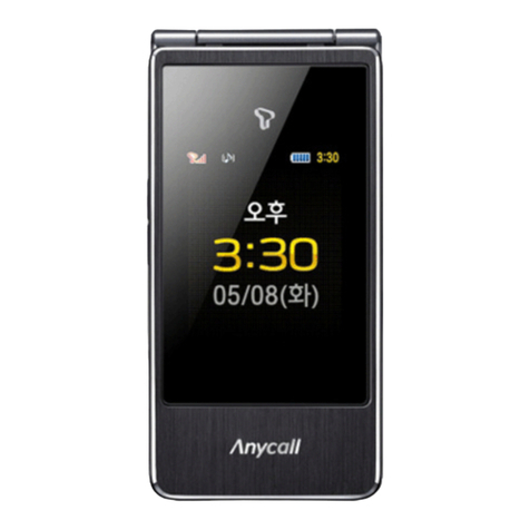 Samsung SHW-A330S User manual