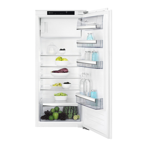 Electrolux IK243SL User manual