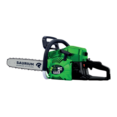 Saurium YR-5900 User manual