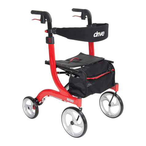 Drive RTL10266WT manual