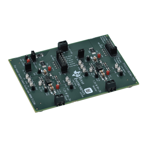 Texas Instruments TPS53310EVM-755 user guide