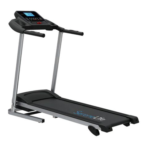 SereneLife SLFTRD418 User manual SereneLife SLFTRD418 User manual
