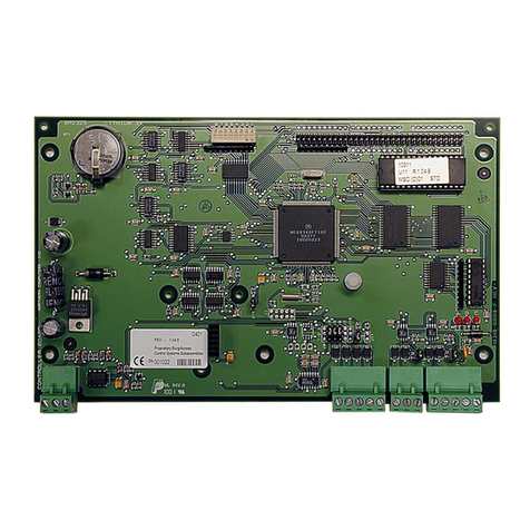 NexWatch PW-3000 installation manual NexWatch PW-3000 installation manual