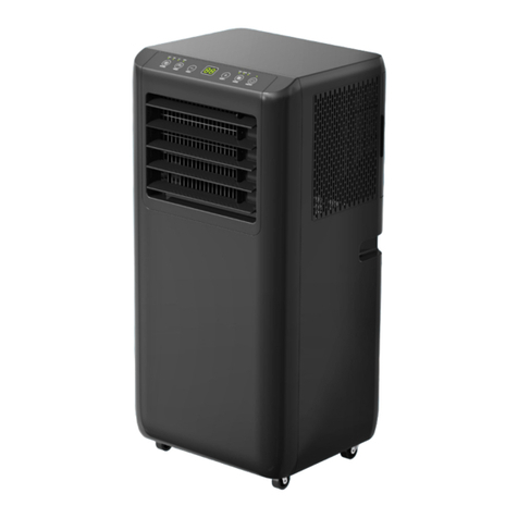 FUAVE ACB07Z22 User manual