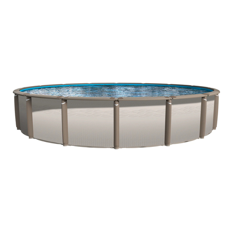 Piscine Solide AZOR installation manual Piscine Solide AZOR installation manual