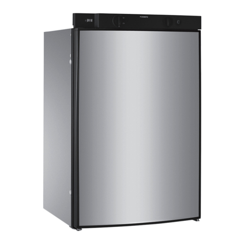 Dometic RMS8 Series installation manual