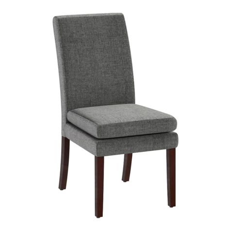 Dorel Home Products C048412 Assembly instructions