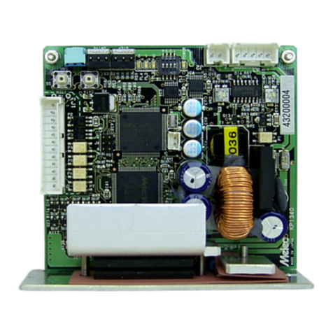 M-Elec GDB-5311A-00 User manual