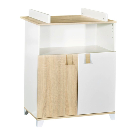 SAUTHON selection PAULIN ZW161A Use and care manual