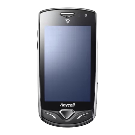 Samsung SHW-A175S User manual