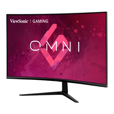 ViewSonic VX3218-PC-mhd User manual