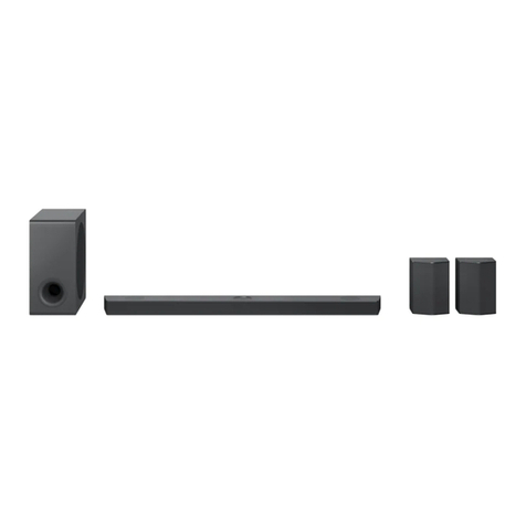 LG SPQ9-SL Simple manual