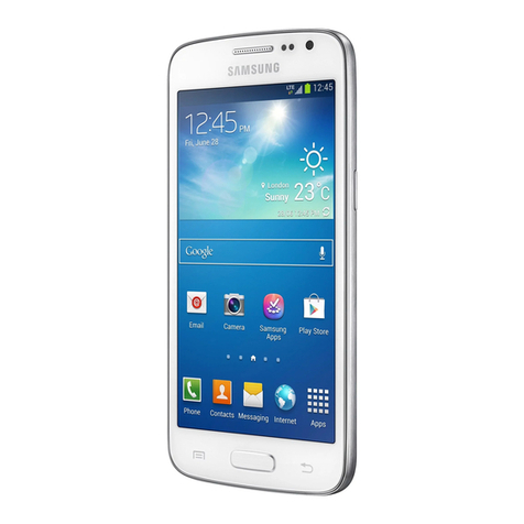 Samsung SM-G3812B User manual