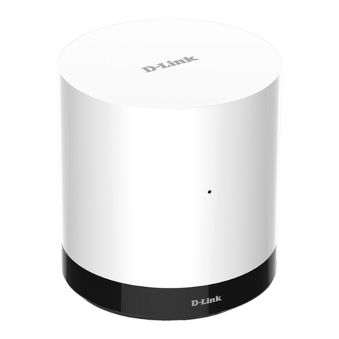 D-Link DCH-G020X User manual D-Link DCH-G020X User manual