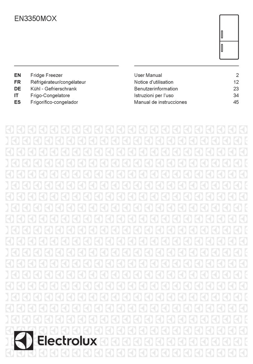 Electrolux EN3350MOX User manual Electrolux EN3350MOX User manual