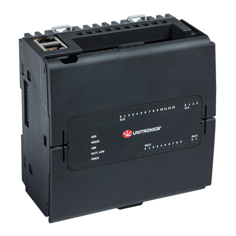 Unitronics UniStream USC-B5-B1 installation guide