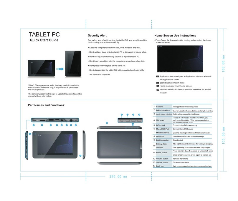 ViewSonic VS14905 User manual