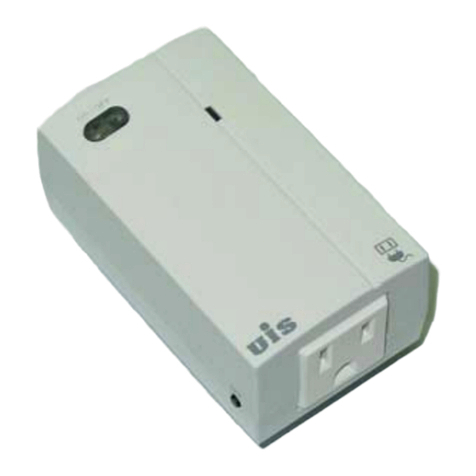 UIS WPC-110 User manual
