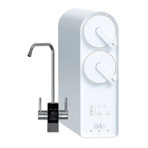 BRIO G10-U User guide