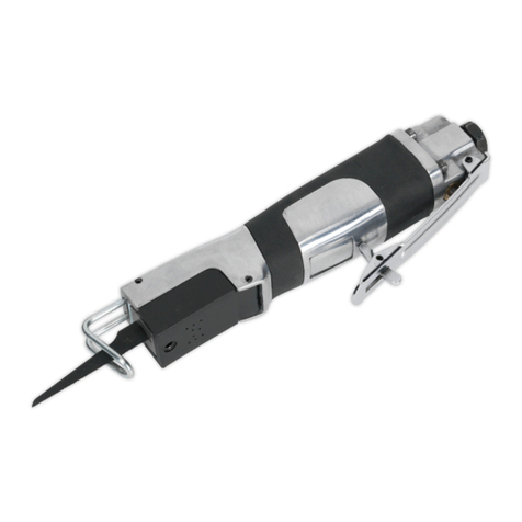 Sealey SA342 manual