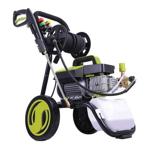 SNOWJOE SUNJOE SPX9006-PRO User manual
