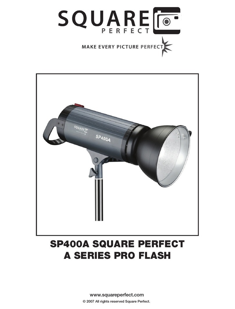 Square Perfect SP400A manual