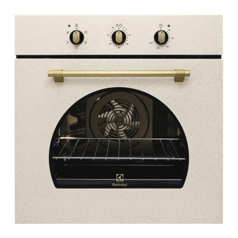 Electrolux ROB2200AON user manual