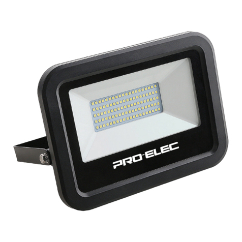 Pro-Elec PEL00926 manual
