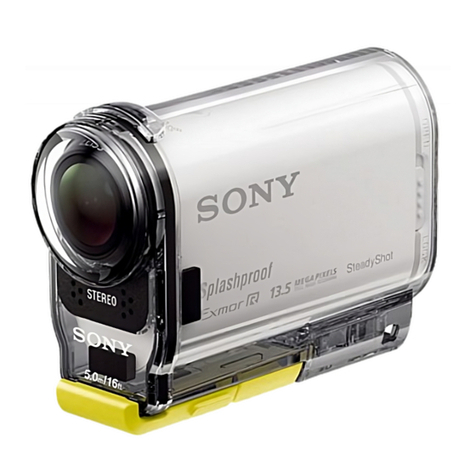 Sony HDR-AS Series Handbook