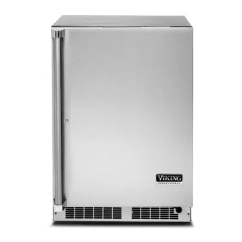 Viking VRUO5241 User manual