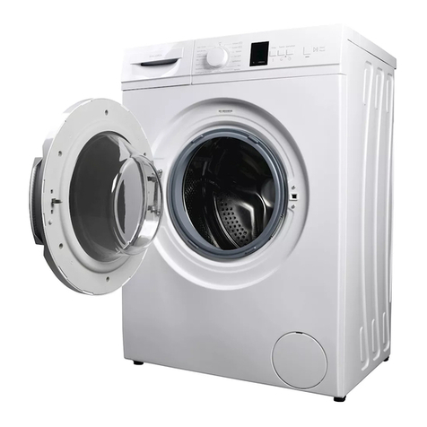 Salora WMH6100 user manual