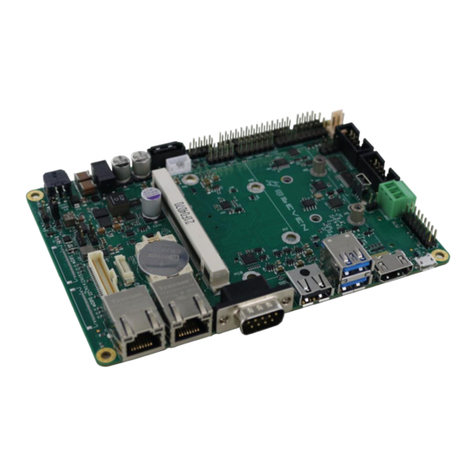 Seco Qseven CQ7-D59 User manual