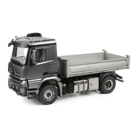 RC4WD VV-JD00056 User manual RC4WD VV-JD00056 User manual