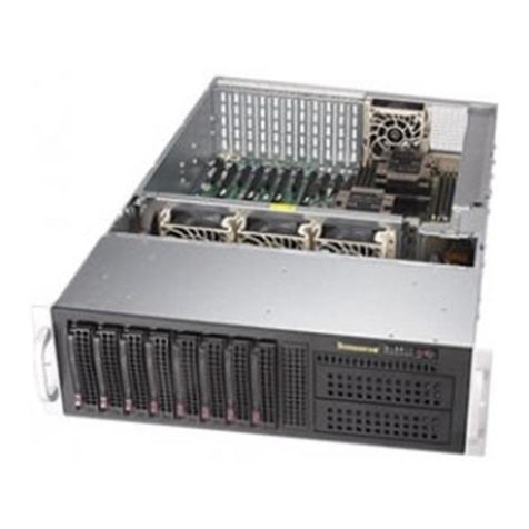 Supermicro SuperServer 6039P-TXRT User manual