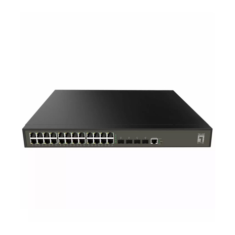 LevelOne GEL-2871-v1 Quick installation guide