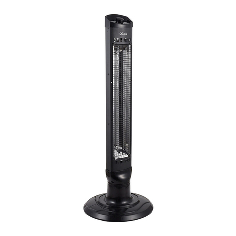 ARDES AR4B03 Instructions for use