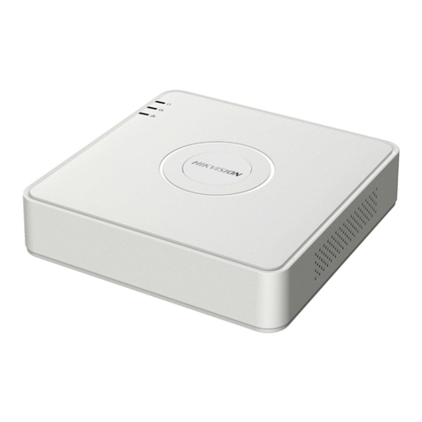 HIK VISION DS-7100HGHI-K1/R Series User manual