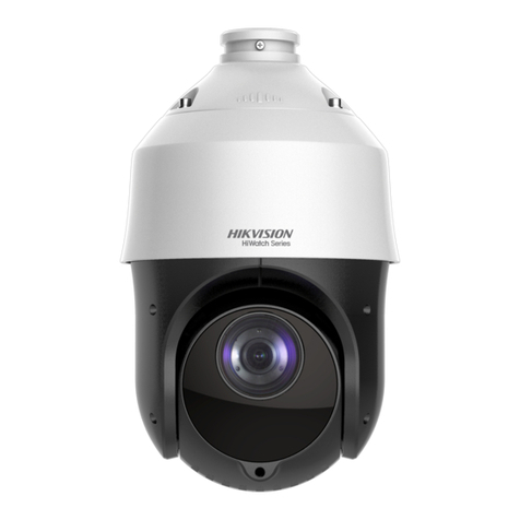 HIK VISION HWP-T4225I-D User manual HIK VISION HWP-T4225I-D User manual