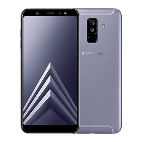 Samsung SM-A600GN/DS User manual