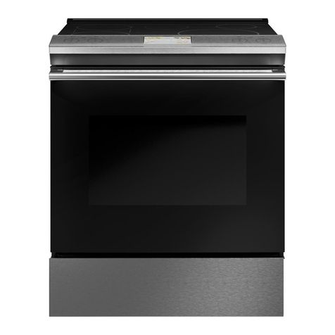 Cafe CHS90XM User manual