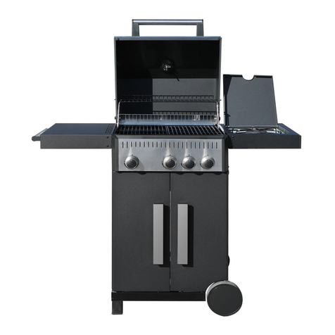ADEO Services B400 Assembly, Use, Maintenance Manual ADEO Services B400 Assembly, Use, Maintenance Manual