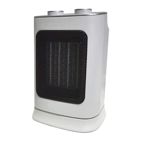 ARDES AR4P08W User manual