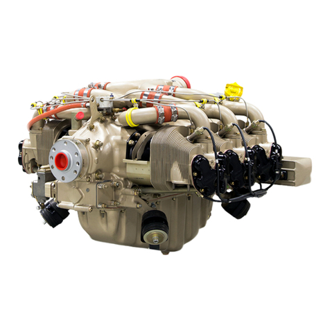 Teledyne TSIO-360-RB Maintenance manual