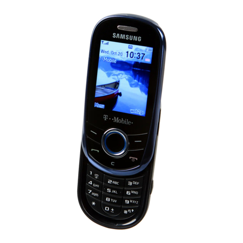 Samsung SGH-T249 User manual Samsung SGH-T249 User manual