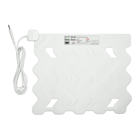 Emfit D-1090-2G user manual