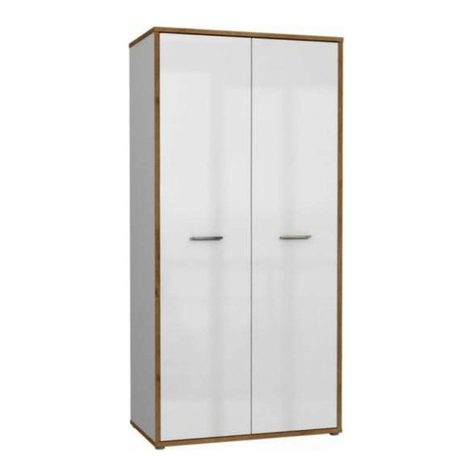 Forte Chicory CHRBS821 User manual