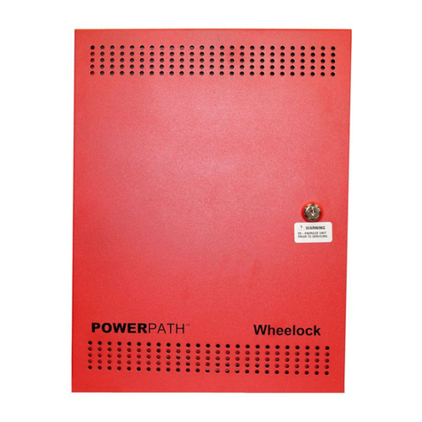 POWERPATH PS-8-LP User manual