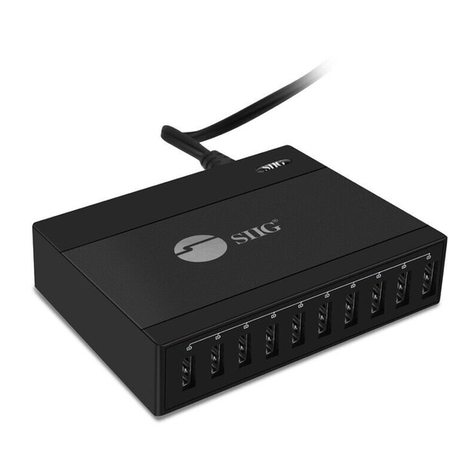 SIIG AC-PW1G11-S1 User reference guide