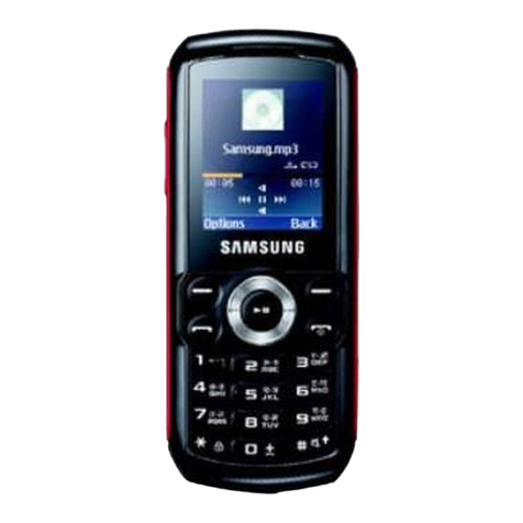 Samsung SCH-F219 User manual